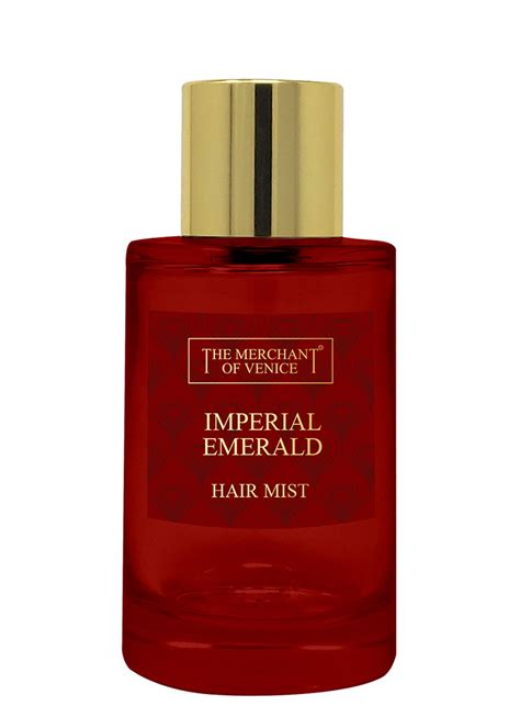 harvey nichols hair mist.